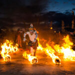 kecak dance