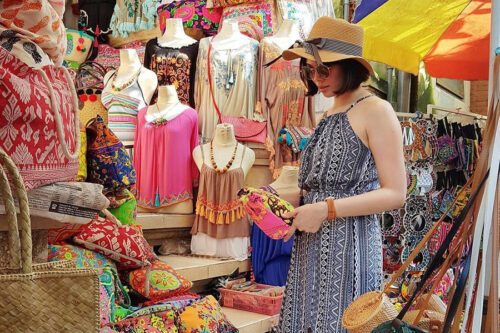 Discover Bali Art Markets: The Best Place for Unique Souvenirs!