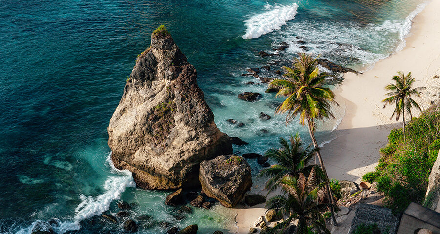 east tour nusa penida - atuh beach