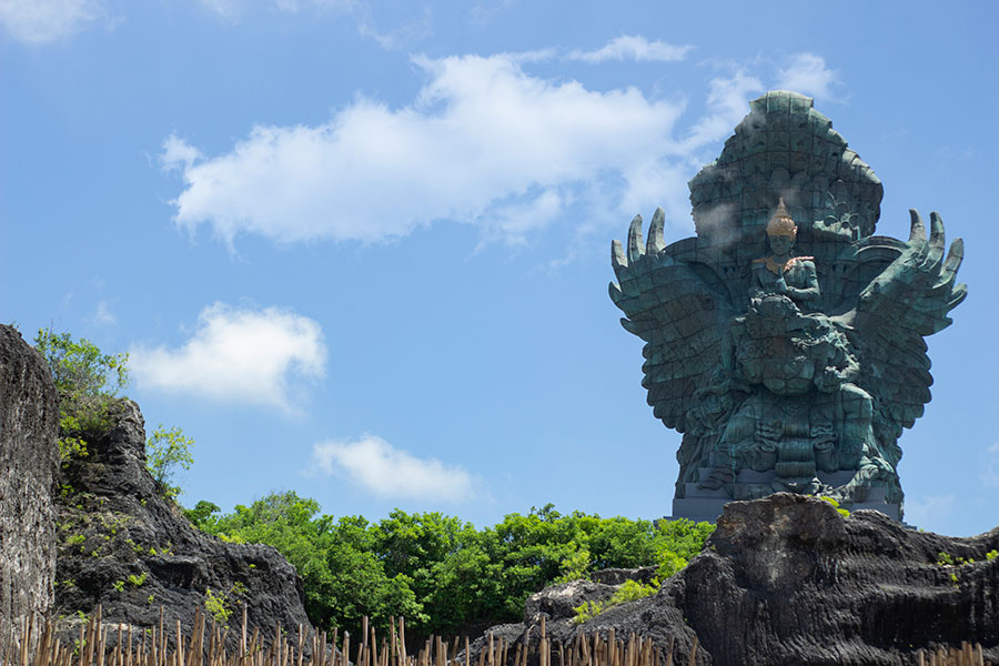 Garuda-Wisnu-Kencana