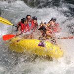 river rafting and ubud tour