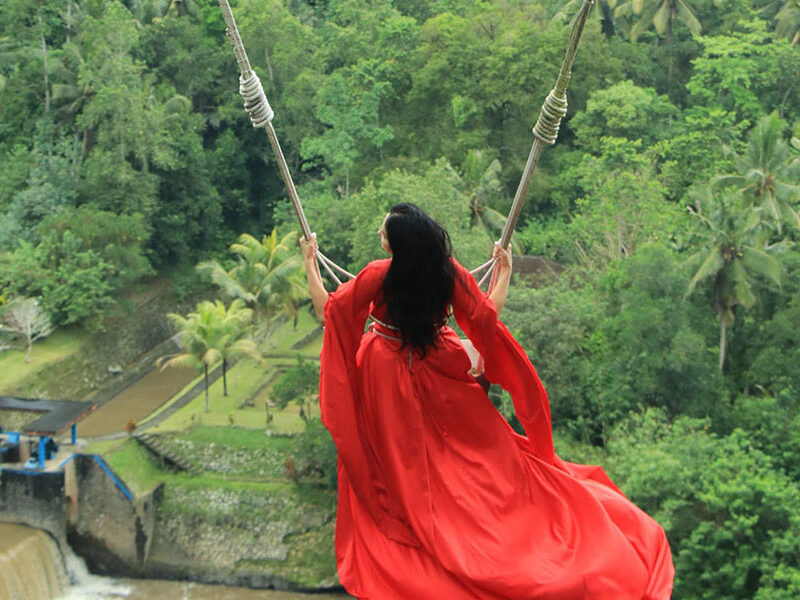 real bali swing