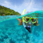 snorkeling