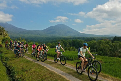 Underrated spot in Bali: Kintamani Mountain Ridge