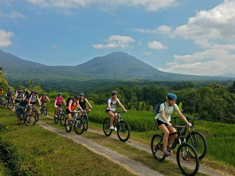 kintamani eco cycling