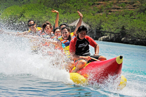 Water Sports Menjadi Best Tour in Bali yang wajib dicoba!