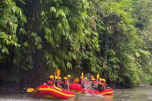 come on and try the best bali tours adventure activities