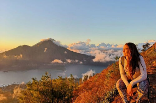 Underrated spot in Bali: Kintamani Mountain Ridge