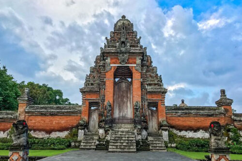 Taman Ayun Temple, a legacy of the Mengwi Kingdom in Bali