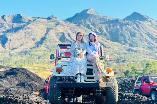 Jeep Tour in Bali: Popular Adrenaline Adventure on the Pulau Dewata