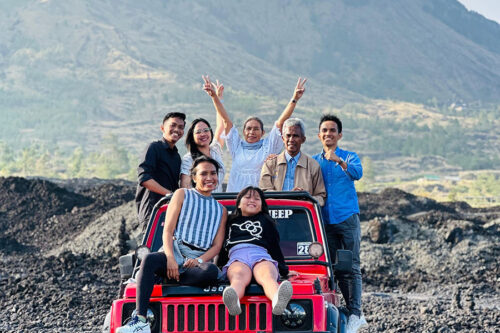 come on and try the best bali tours adventure activities