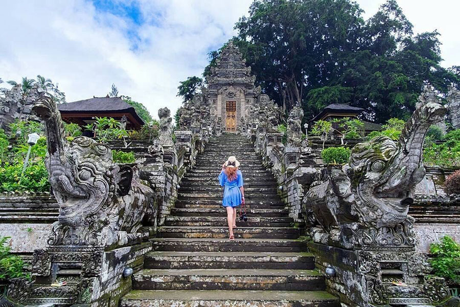 Kehen Temple - Bali Touristic