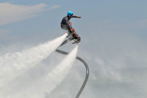 water sports menjadi best tour in bali yang wajib dicoba!