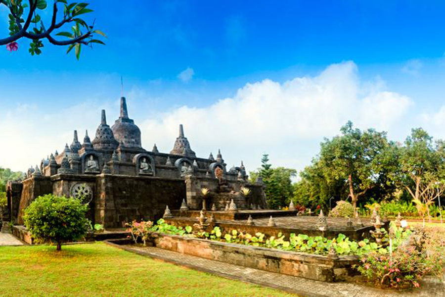 brahmavihara arama - buleleng interesting places to visit - bali touristic