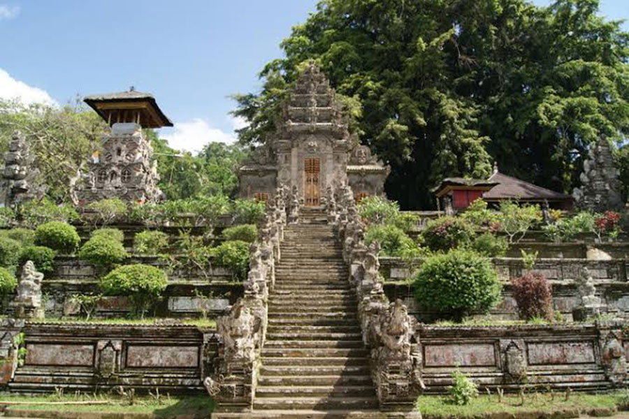 kehen temple - bangli interesting places to visit - bali touristic