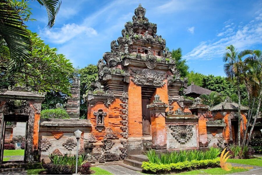 bali museum - denpasar interesting places to visit - bali touristic