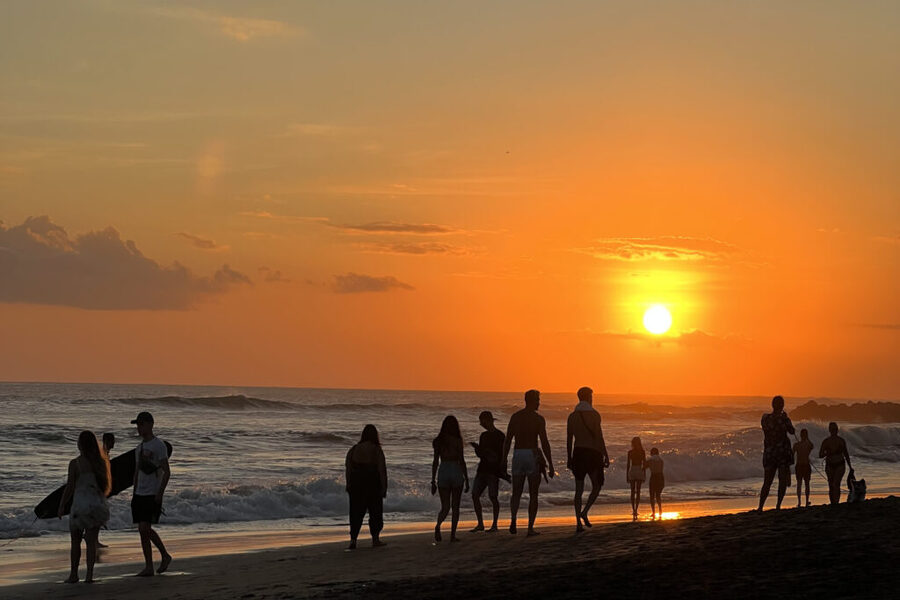 berawa beach - badung interesting places to visit - bali touristic