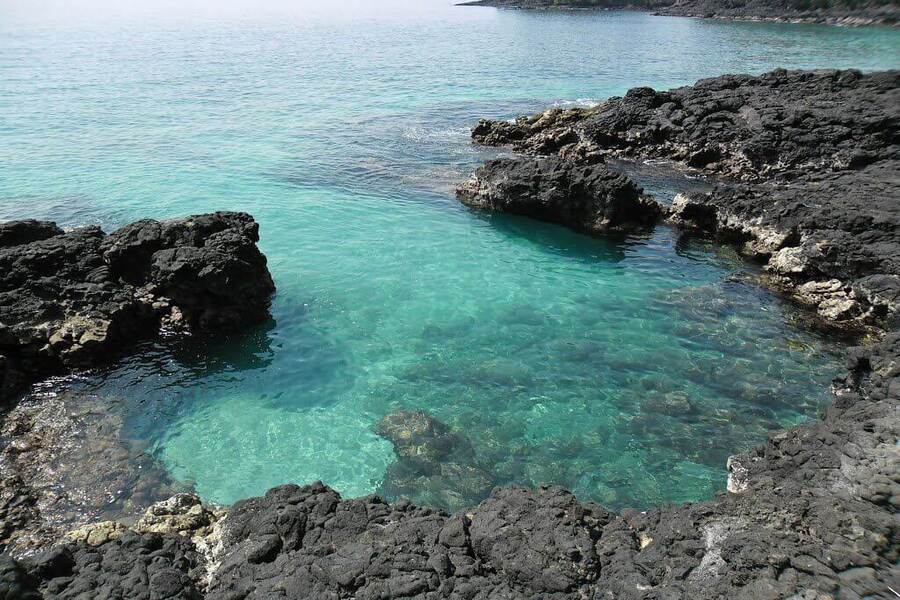 bias tugel beach - karangasem interesting places to visit - bali touristic