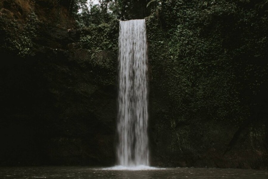 carat waterfall - buleleng interesting places to visit - bali touristic