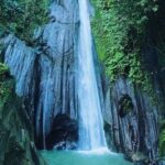 dusun kuning waterfall