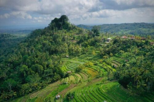 jambul hill - karangasem interesting places to visit - bali touristic