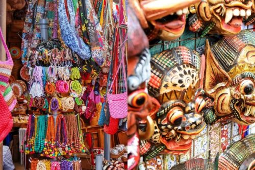 Discover Bali Art Markets: The Best Place for Unique Souvenirs!