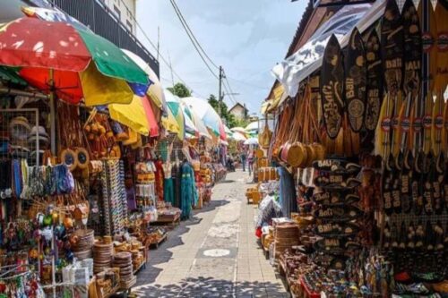 Discover Bali Art Markets: The Best Place for Unique Souvenirs!