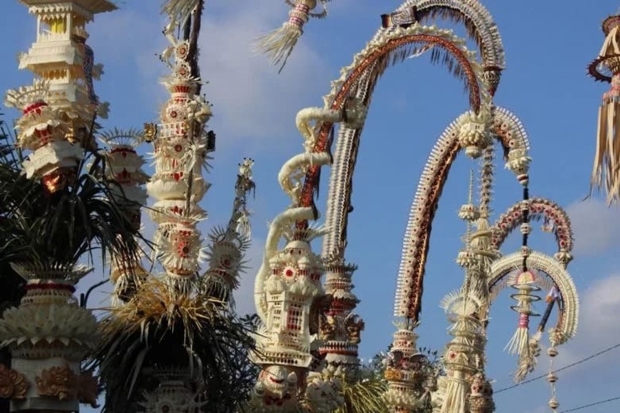 All You Need To Know About Penjor Bali