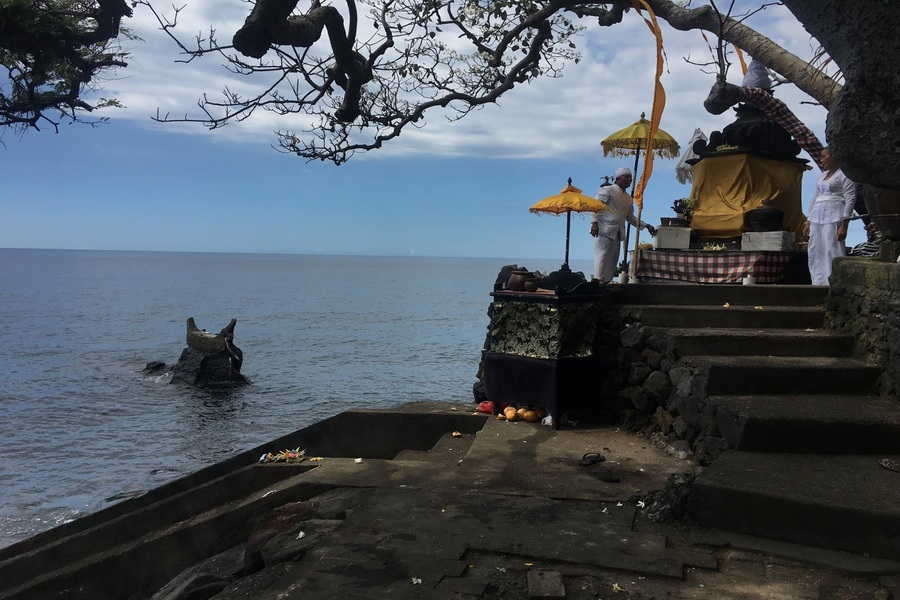 ponjok batu temple - buleleng interesting places to visit - bali touristic