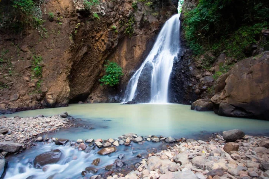 sing sing waterfall - buleleng interesting places to visit - bali touristic