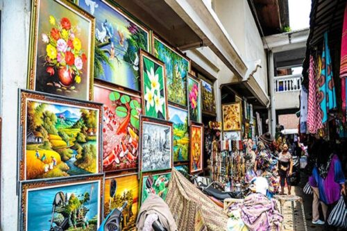 Discover Bali Art Markets: The Best Place for Unique Souvenirs!