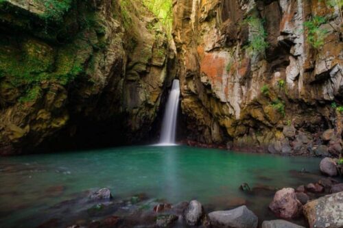 Bali Tour Waterfall for an Exciting Experience in the Middle of Bali Nature