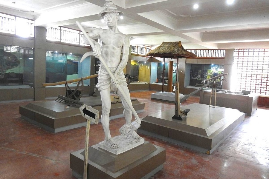 bali subak museum - tabanan interesting places to visit - bali touristic