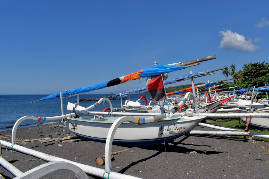 candikusuma beach - jembrana interesting places to visit - bali touristic