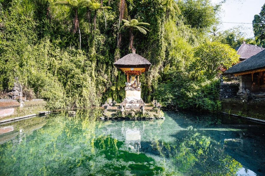 gunung kawi sebatu temple - gianyar interesting places to visit - bali touristic