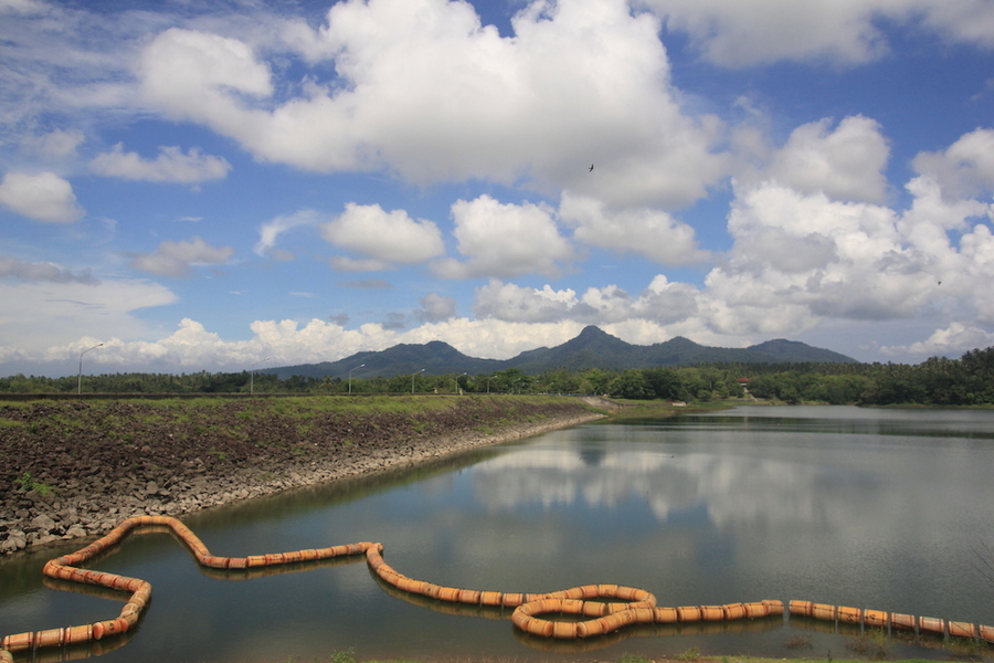 palasari dam - jembrana interesting places to visit - bali touristic