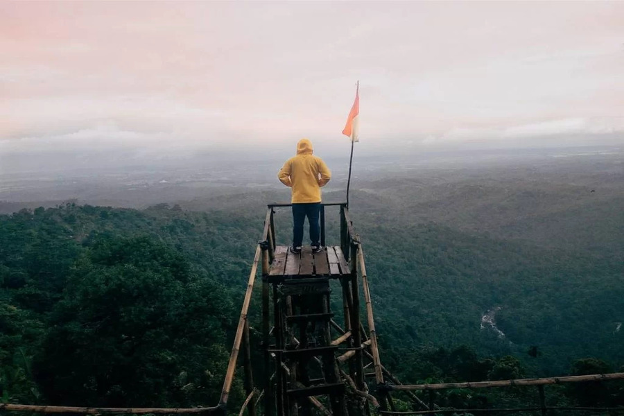 puncak jr jembrana - jembrana interesting places to visit - bali touristic