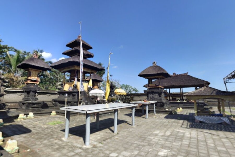 pura luhur srijong - jembrana interesting places to visit - bali touristic