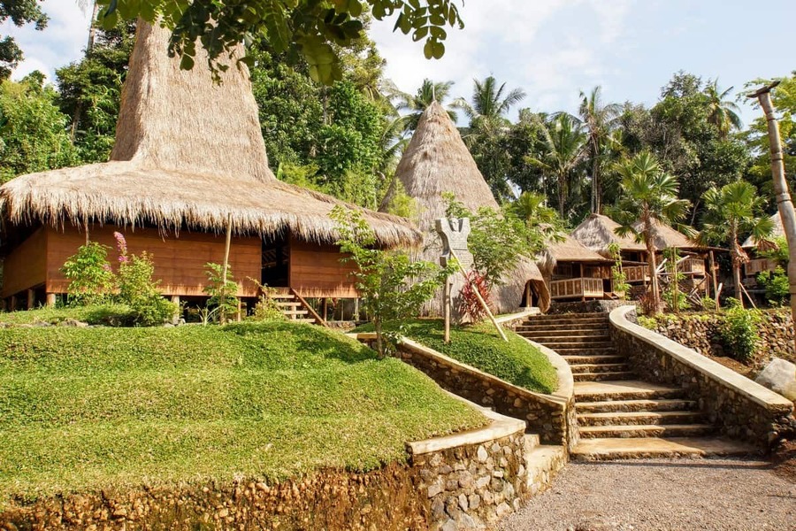 taman nusa bali - gianyar interesting places to visit - bali touristic