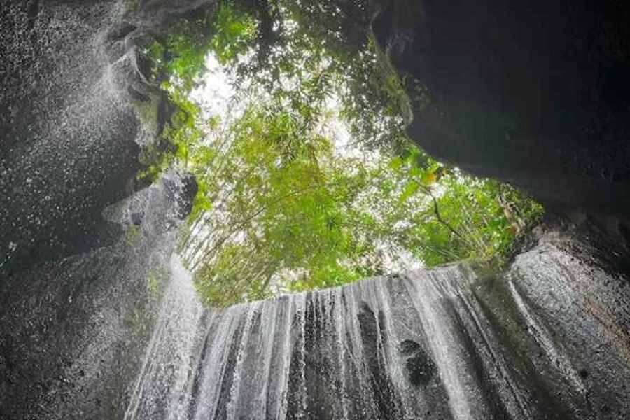 ulun petanu waterfall - gianyar interesting places to visit - bali touristic